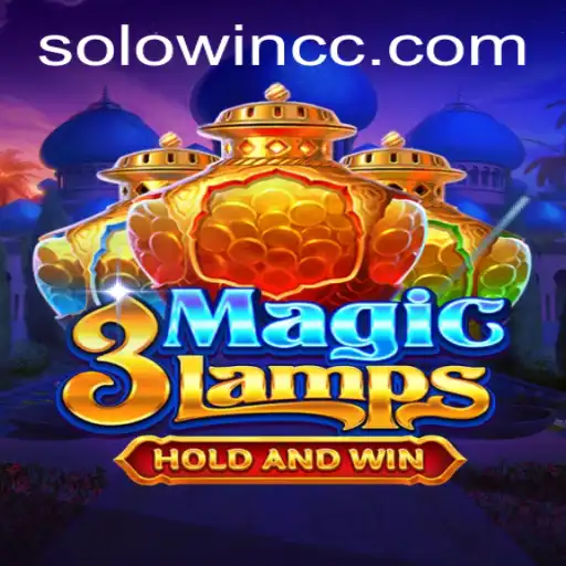 3MagicLamps: Unveiling the Enchantment of Solowin Strategy