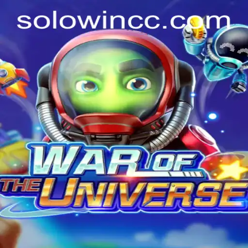 WAROFTHEUNIVERSE: An Epic Adventure Awaits